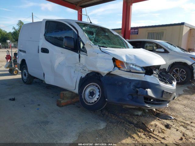  Salvage Nissan Nv