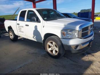  Salvage Dodge Ram 1500