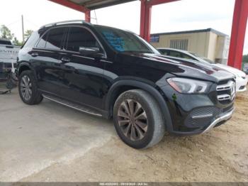  Salvage Mercedes-Benz GLE