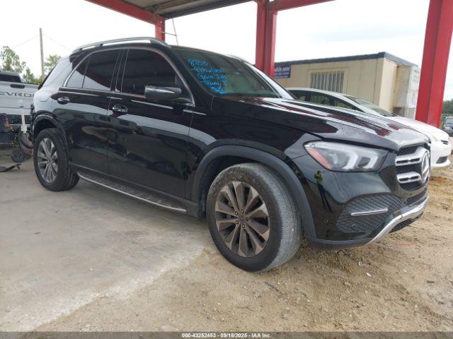  Salvage Mercedes-Benz GLE
