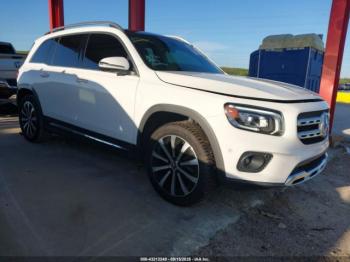 Salvage Mercedes-Benz GLB