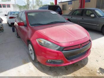  Salvage Dodge Dart