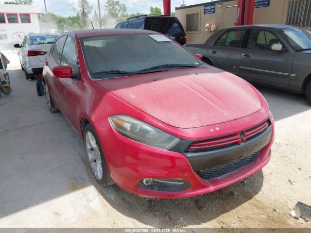  Salvage Dodge Dart