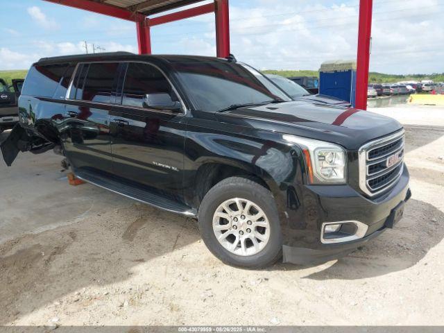  Salvage GMC Yukon