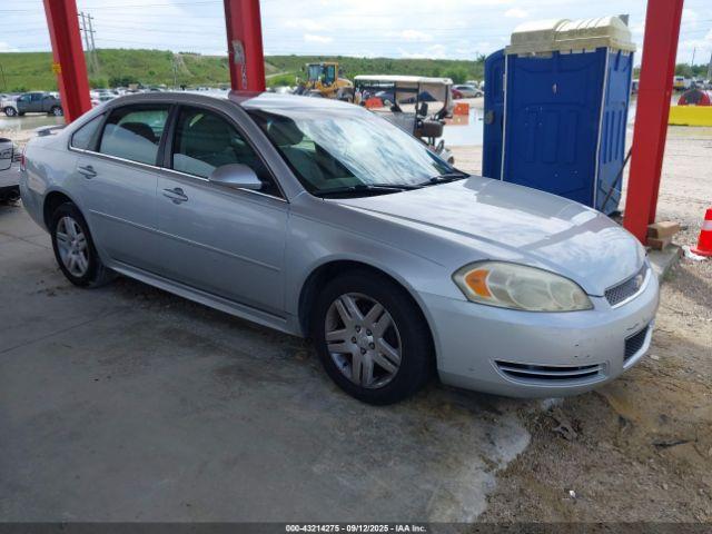  Salvage Chevrolet Impala