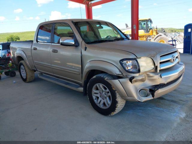  Salvage Toyota Tundra