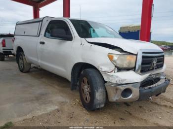  Salvage Toyota Tundra