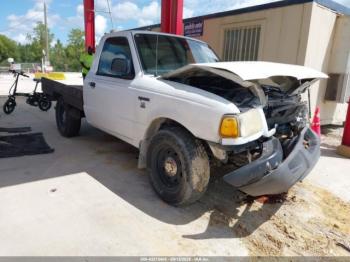  Salvage Ford Ranger
