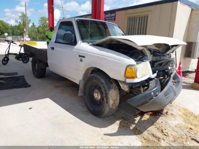  Salvage Ford Ranger