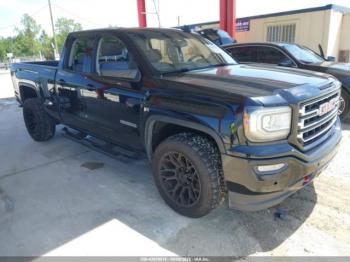  Salvage GMC Sierra 1500