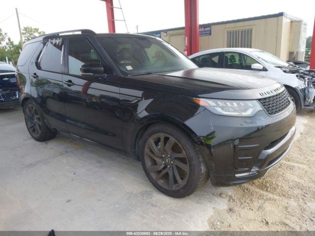  Salvage Land Rover Discovery