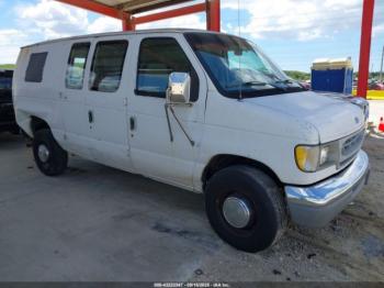  Salvage Ford E-250