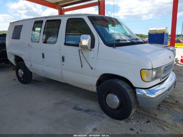 Salvage Ford E-250