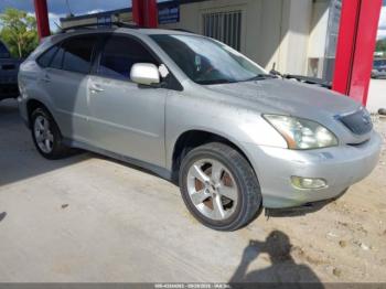  Salvage Lexus RX