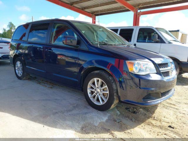  Salvage Dodge Grand Caravan