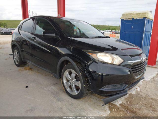  Salvage Honda HR-V