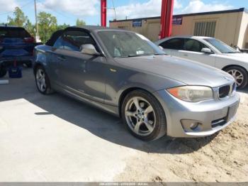  Salvage BMW 1 Series