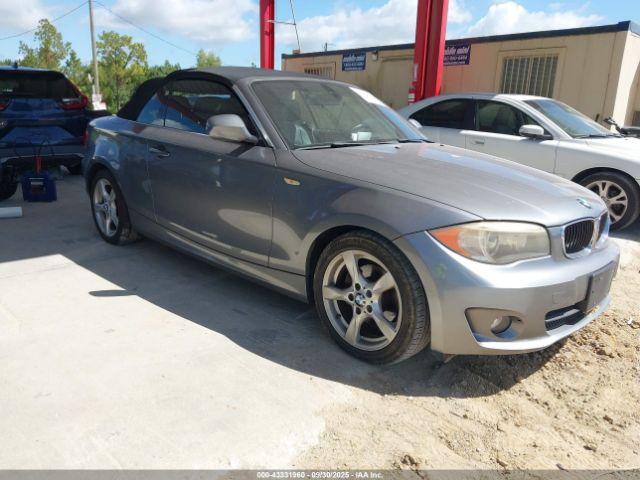  Salvage BMW 1 Series