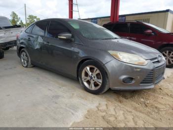  Salvage Ford Focus