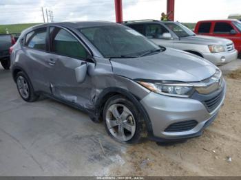  Salvage Honda HR-V