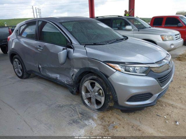  Salvage Honda HR-V