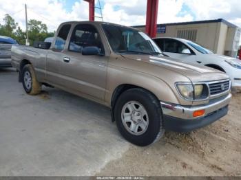 Salvage Toyota Tacoma