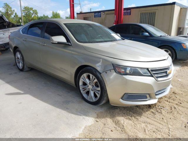 Salvage Chevrolet Impala