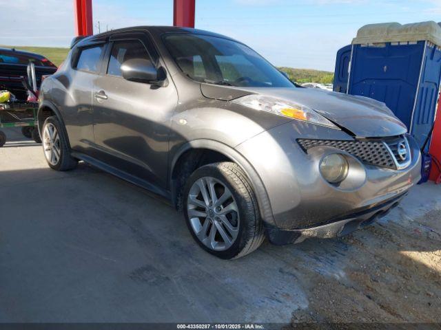  Salvage Nissan JUKE