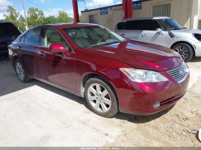  Salvage Lexus Es