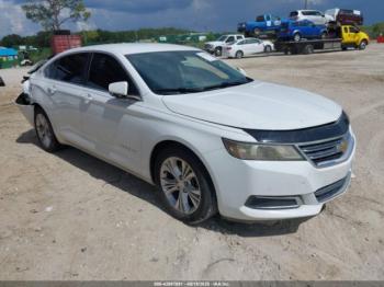  Salvage Chevrolet Impala