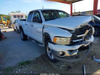  Salvage Dodge Ram 1500