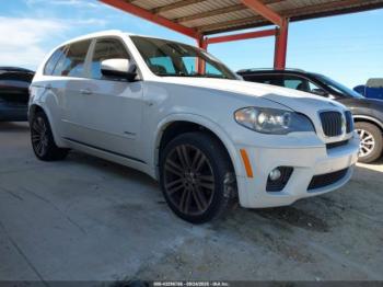  Salvage BMW X Series