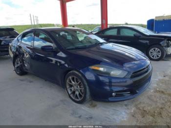  Salvage Dodge Dart