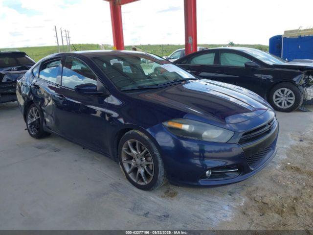  Salvage Dodge Dart