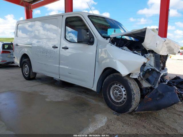  Salvage Nissan Nv