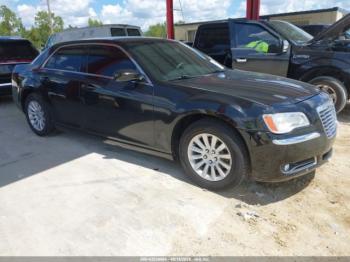  Salvage Chrysler 300