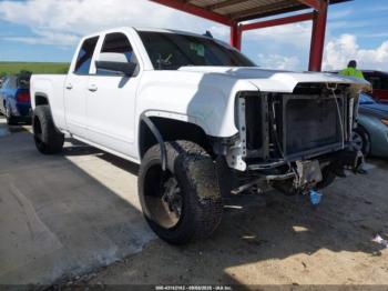  Salvage GMC Sierra 1500