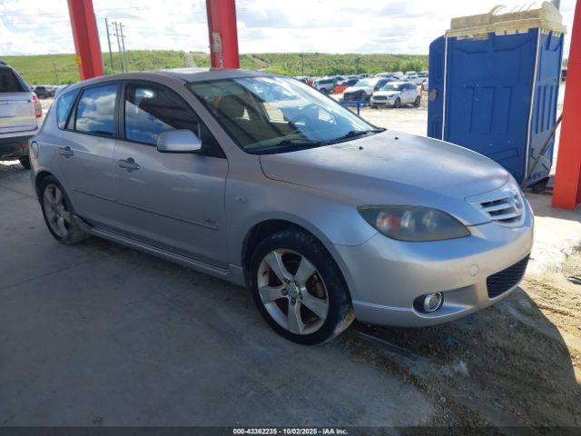  Salvage Mazda Mazda3