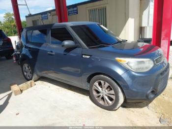  Salvage Kia Soul