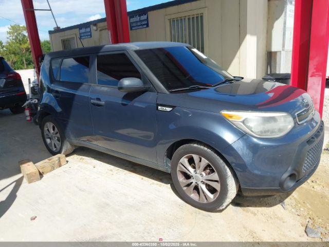  Salvage Kia Soul