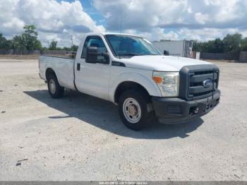  Salvage Ford F-350