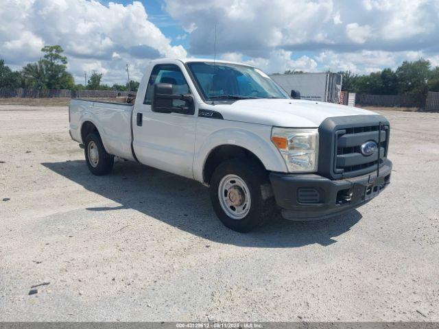  Salvage Ford F-350
