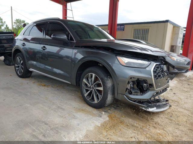  Salvage Audi Q5