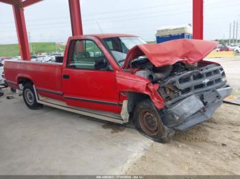  Salvage Chevrolet Gmt