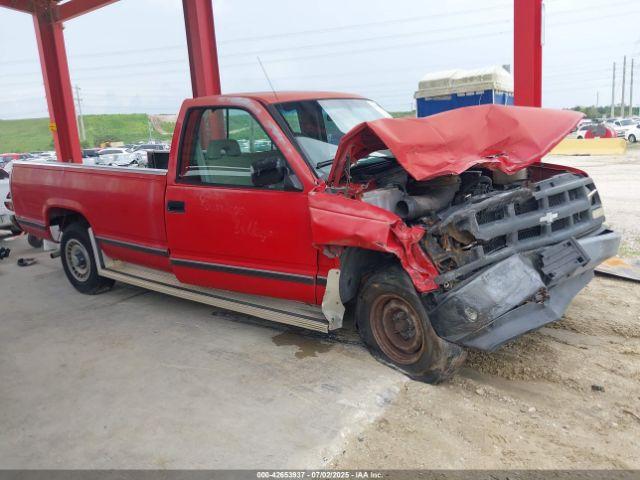  Salvage Chevrolet Gmt