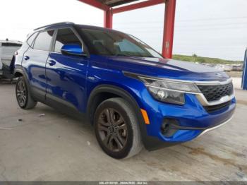  Salvage Kia Seltos