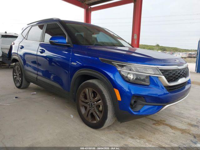 Salvage Kia Seltos