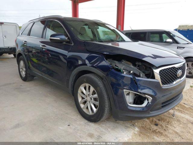  Salvage Kia Sorento