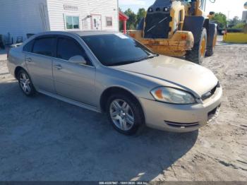  Salvage Chevrolet Impala