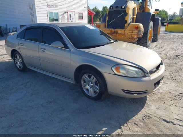  Salvage Chevrolet Impala